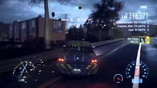 Playing NFS with Friends