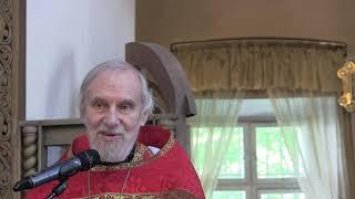Проповедь на Литургии 9 05 2023 прот. Александр Борисов