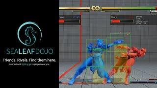 Frame Data Basics Fighting Game Mechanisms