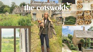 moving to the english countryside house hunting in the cotswolds  episode one