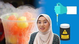 Bahaya Tak Letak Nitrogen dalam Makanan?