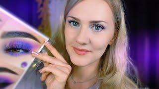 Makeover for Sleep ◠‿◠ ASMR  Whisper