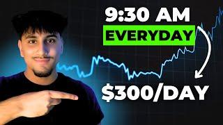 Simple 1 Minute Scalping Strategy To Make $300Day