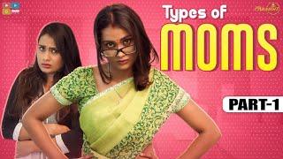 Types of Moms - Part 1  #StayHome Create #Withme  Poornima Ravi  Araathi  Tamada Media