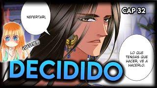 ¡SE VOLVIO LA TRAIDORA - La Concubina del Faraón Capitulo 32 Manhua Español Latino Fandub