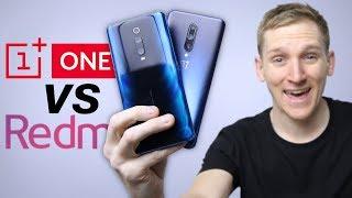 OnePlus 7 Pro vs Redmi K20 Pro Full Comparison