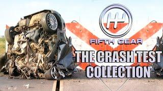 Fifth Gears ULTIMATE Crash Test Collection  Fifth Gear