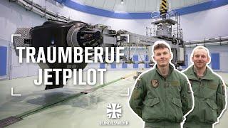 Traumberuf Jetpilot - bis an die Grenzen  Bundeswehr