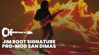 Introducing the Jim Root Signature Charvel Pro-Mod San Dimas