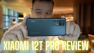 Xiaomi 12T Pro Review 200MP Camera is Legit