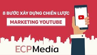 8 BƯỚC XÂY DỰNG CHIẾN LƯỢC MARKETING YOUTUBE HIỆU QUẢ