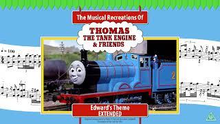 Edward The Blue Engines Theme - Extended Series 1