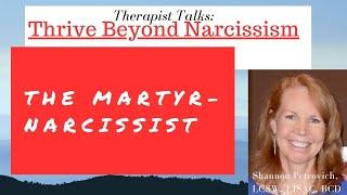 The Martyr-Narcissist and the Craziness of Being Attacked from Victim-Mode