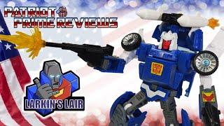 Patriot Prime Reviews Larkins Lair Upgrade Kit for Kingdom Tracks