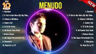 The best of  Menudo full album 2024  Top Artists To Listen 2024