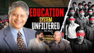 YOU CAN WIN with Shiv Khera Education System Politics and Geopolitical Realities