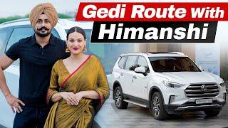 Bhalwani Gedi with Himanshi Khurana  Episode 7  Gedi Route  Sardar’s Take