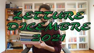 LETTURE DICEMBRE 2021