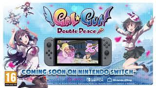 Gal*Gun Double Peace - Nintendo Switch Announcement Trailer