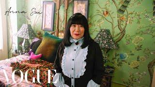 Inside Designer Anna Sui’s Otherworldly Apartment Filled With Wonderful Objects  Vogue
