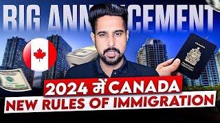 Canada Visitor Visa Canada Tourist visa Canada Visitor Visa updates 2024  Canada visa update 2024