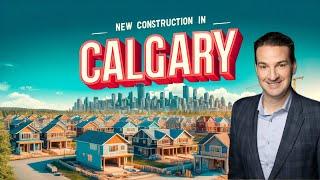 Living In The New Neighbourhoods Of Calgary