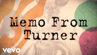 The Rolling Stones - Memo From Turner Official Lyric Video