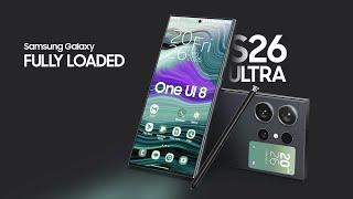 Samsung Galaxy S26 Ultra - 2026 Trailer & Introduction