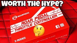 Roar Pedal Throttle Response Controller  Is The Mod Worth It?