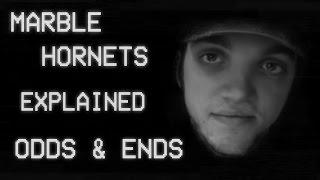 Marble Hornets Explained - Odds & Ends
