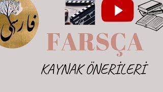 Farsça Kaynak Önerileri