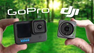 GoPro Hero 11 vs DJI Action 2 - Best FPV Camera?