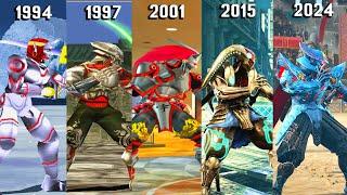 Tekken 8 - Yoshimitsu Evolution 1994-2024