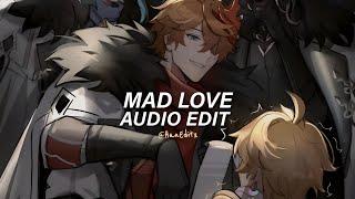 Mad Love Sped Up - Mabel Edit Audio