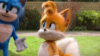 New Knuckles Series - Sonic And Tails Clip