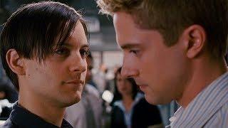 Peter Parker vs Eddie Brock You Want Forgiveness? Get Religion - Spider-Man 3 2007 Movie CLIP HD