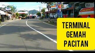 Perbatasan PONOROGO - PACITAN