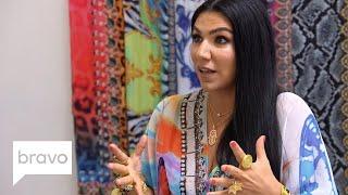 Shahs Of Sunset Asa Soltan Rahmati Opens Up About Joys Of Motherhood Season 7 Episode 11  Bravo