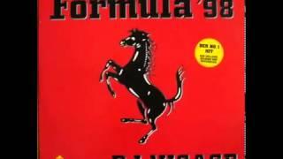 DJ VISAGE Formula 98 Schumacher Song - 1998