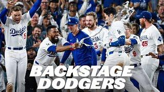 Shohei Ohtani 4040 Club - Backstage Dodgers Season 11 Preview 2024