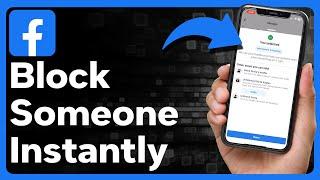 How To Block Someone On Facebook Without Waiting 48 Hours