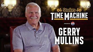 Gerry Mullins on his football career and more  Steelers Time Machine