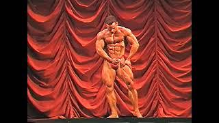 Lee Powell 1995 routine