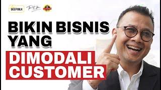 CARA MENGATUR KEUANGAN BISNIS BIAR GAK NOMBOK TERUS  - Tom MC Ifle