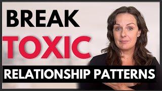 One Powerful Boundary to BREAK Toxic Relationship Patterns