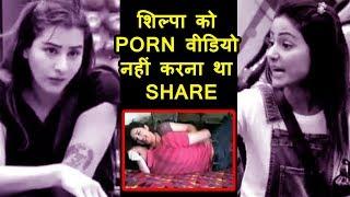 SHOCKING - Shilpa Shinde Promotes Porn Claims Hina Khan & Rocky Jaiswal