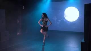 Ирландский танец - фрагмент шоу Dance Voyage irish dance