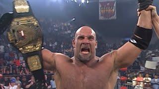 Goldberg V Raven For The WCW US Championship 20th April 1998