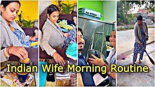 Housewife Morning Routine Vlog   Asmr Routines Morning   Daily Lifestyle Vlog  Indian Vlogger