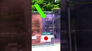 This public Toilet in Japan will shock you 